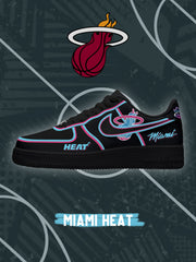 Miami Basketball V.4 Custom Sneakers