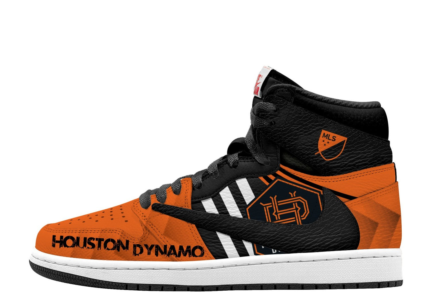 Houston V.1 Custom TS High Sneakers