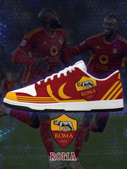 Roma V.1 Custom Court-Low Sneakers