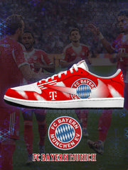 Bayern V.1 Custom TS Low Sneakers