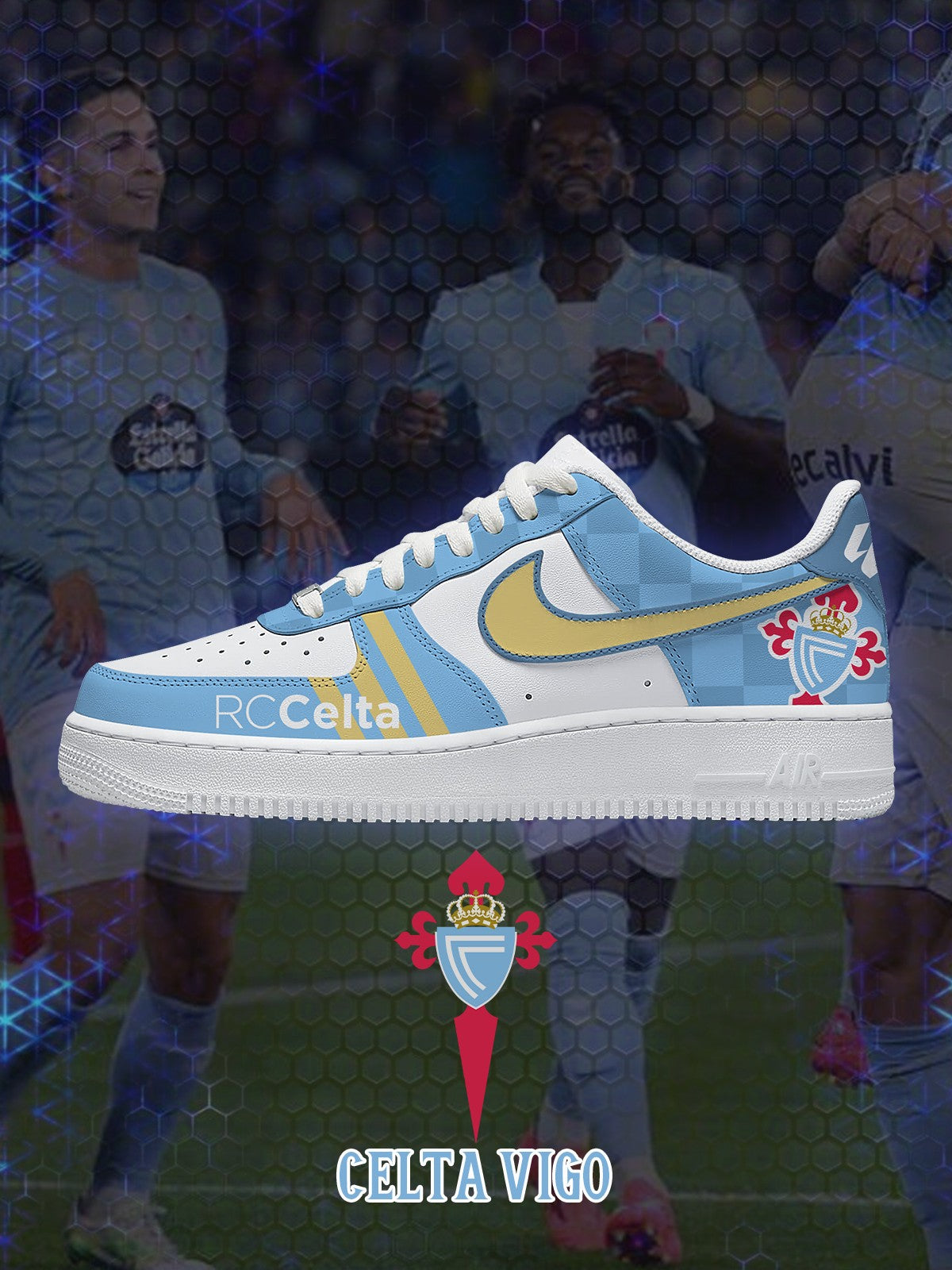 Celta V.1 Custom Sneakers