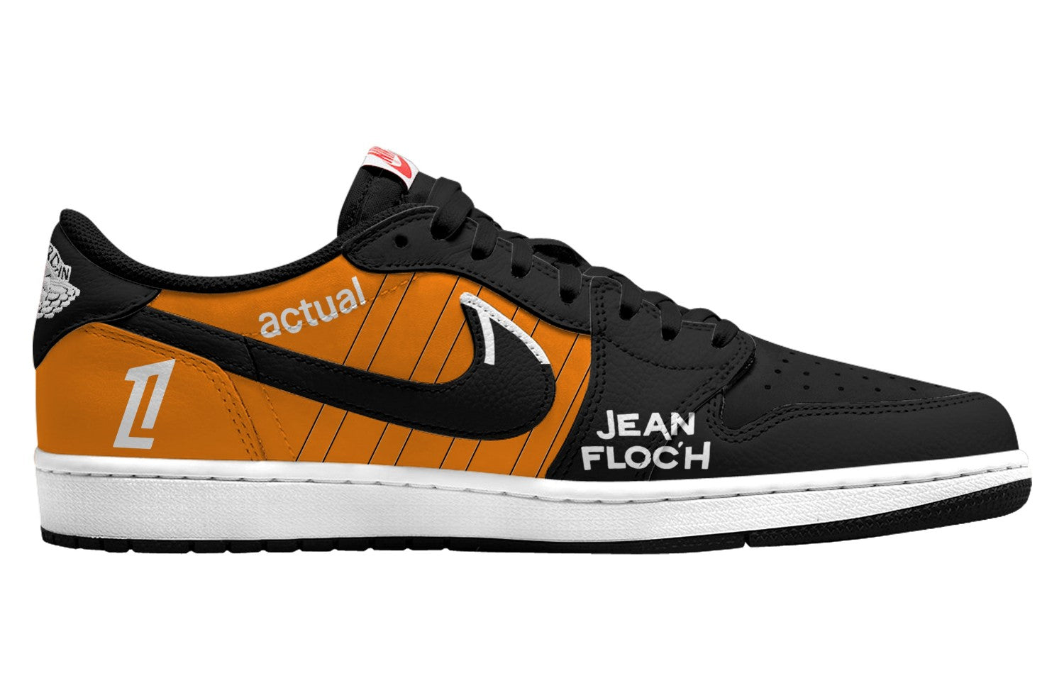 Lorient V.1 Custom TS Low Sneakers