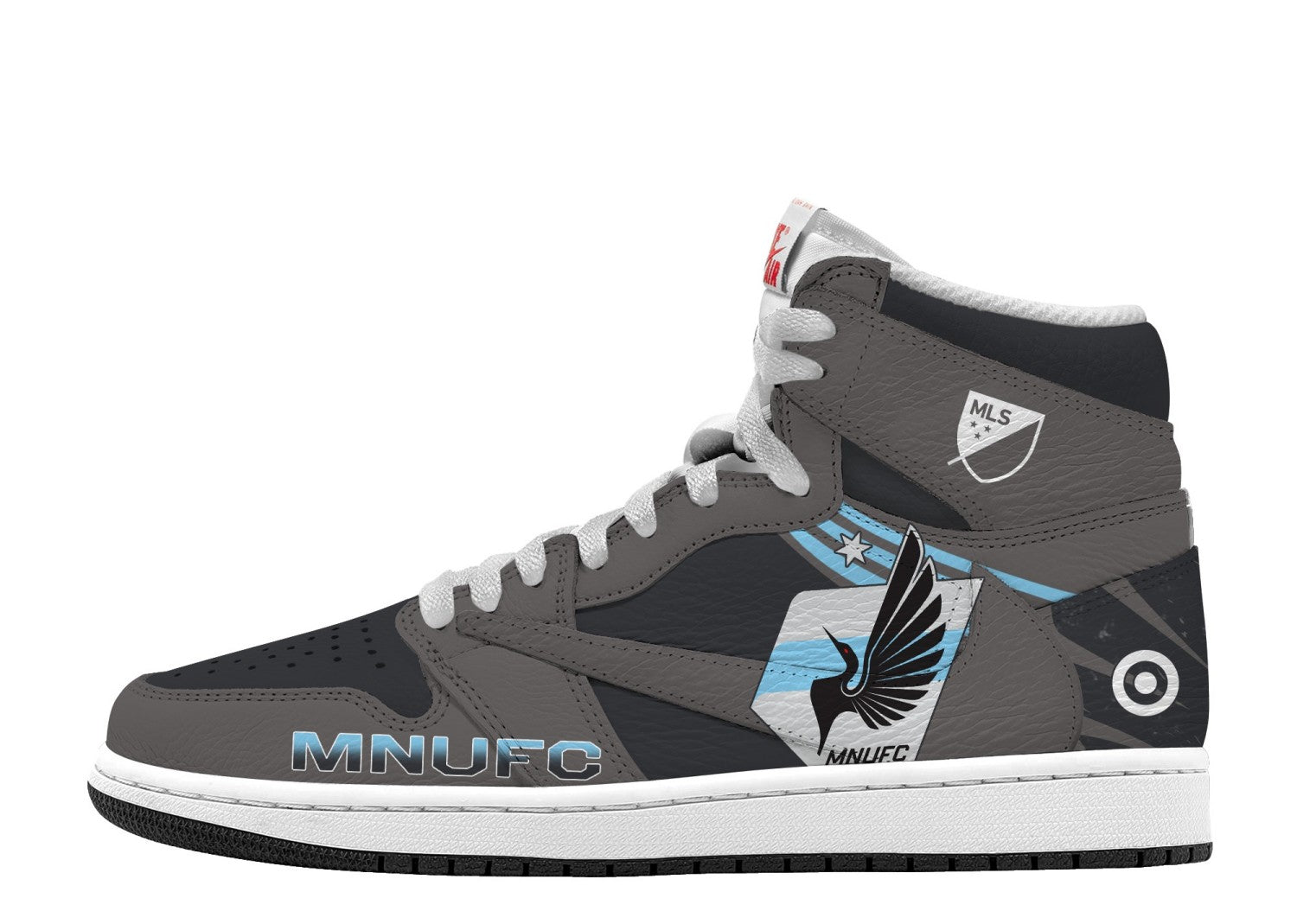 Minnesota V.1 Custom TS High Sneakers