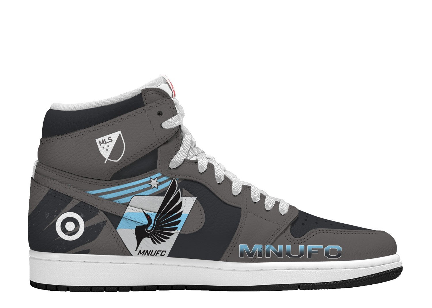 Minnesota V.1 Custom TS High Sneakers