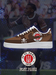 St. PauliV.1 Custom Sneakers