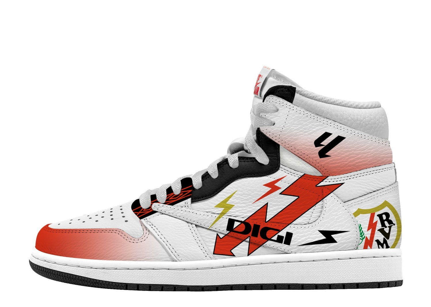 Rayo V.1 Custom TS High Sneakers