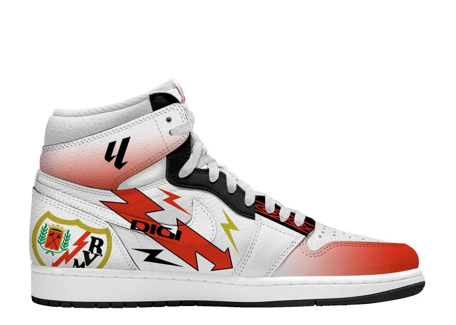 Rayo V.1 Custom TS High Sneakers