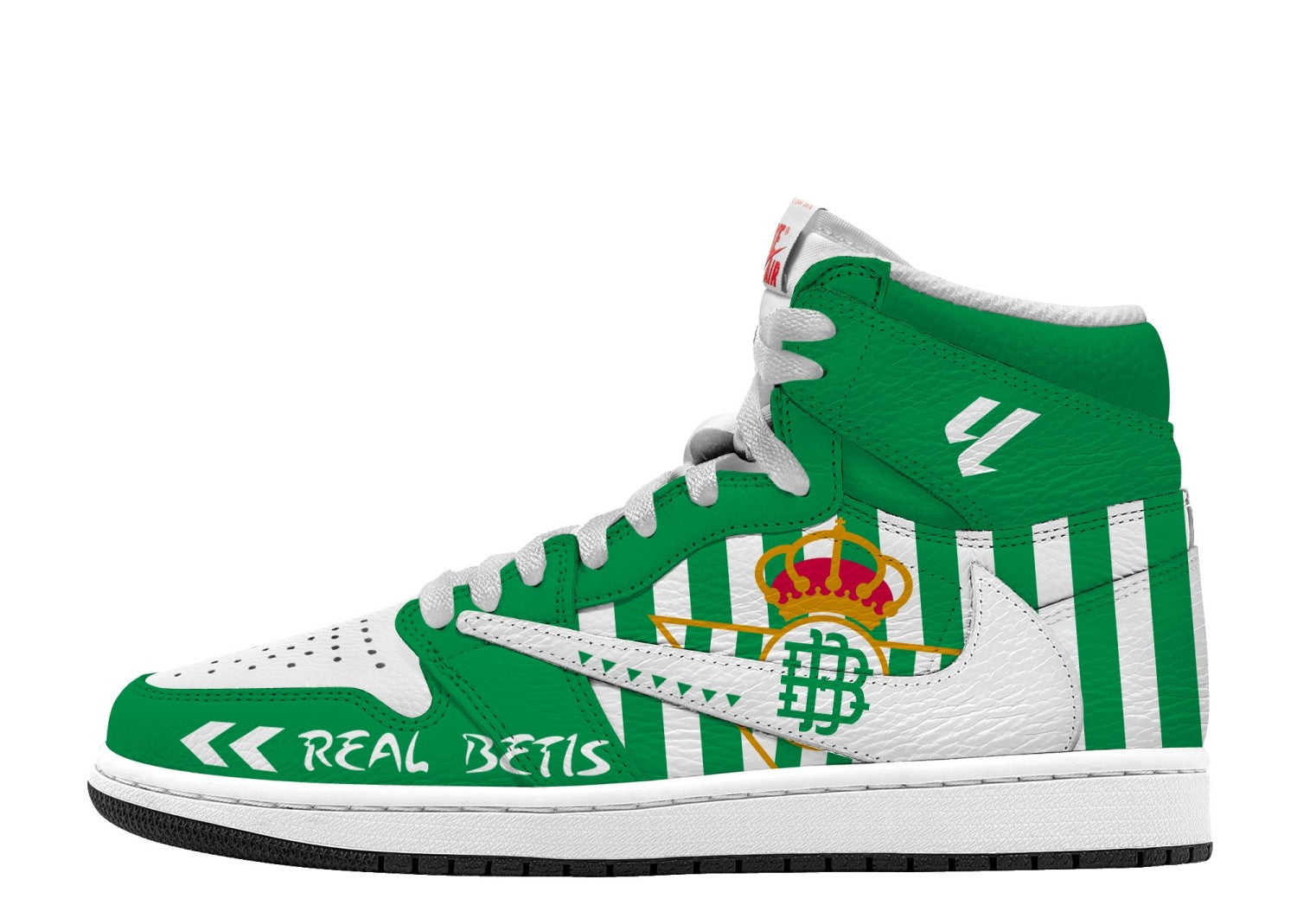 Betis V.1 Custom TS High Sneakers