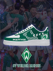 SVWV.1 Custom Sneakers