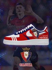 Osasuna V.1 Custom Sneakers
