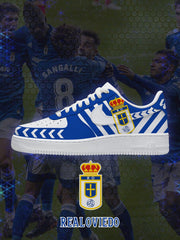 Oviedo V.1 Custom Sneakers