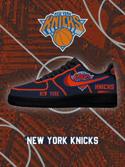 New York Basketball V.3 Custom Sneakers