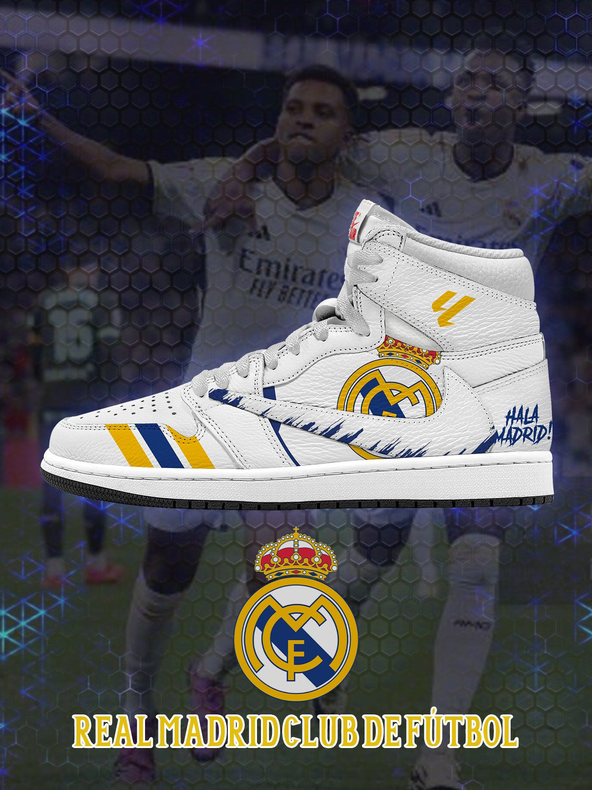 RMA V.1 Custom TS High Sneakers