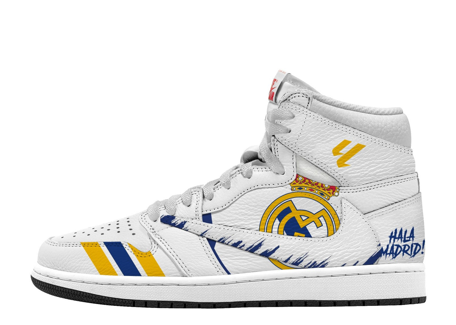 RMA V.1 Custom TS High Sneakers