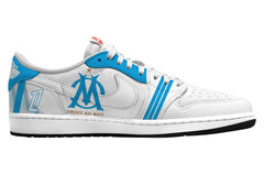 Marseille V.1 Custom TS Low Sneakers