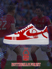 Nottm Forest V.1 Custom Sneakers