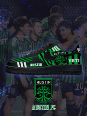 Austin V.1 Custom Sneakers