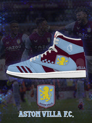 Villa V.1 Custom TS High Sneakers