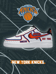 New York Basketball V.4 Custom Sneakers