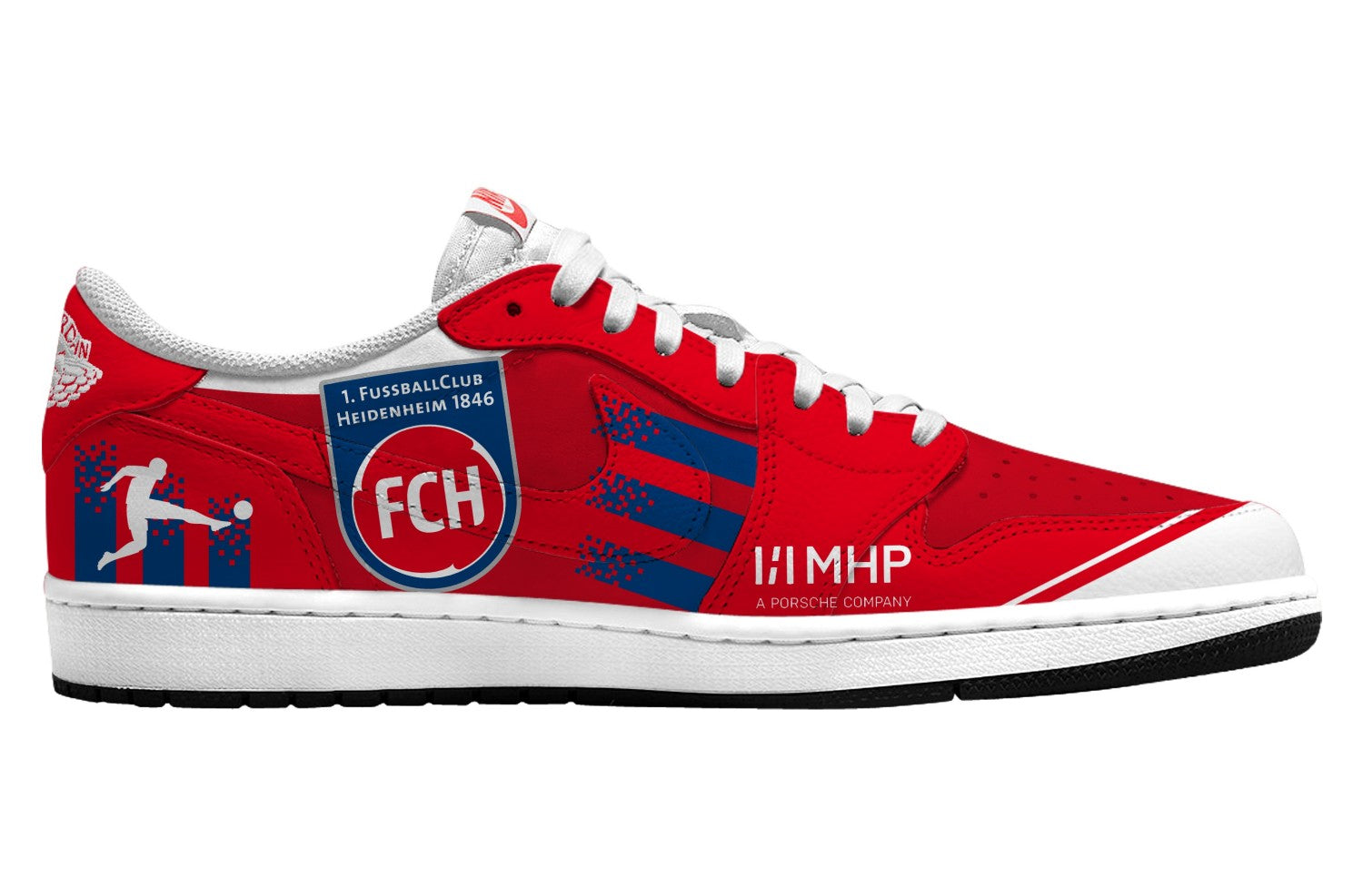 Heidenheim V.1 Custom TS Low Sneakers