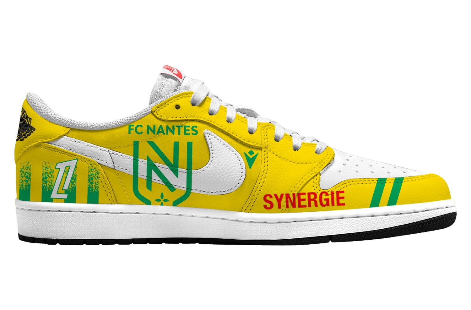 Nantes V.1 Custom TS Low Sneakers