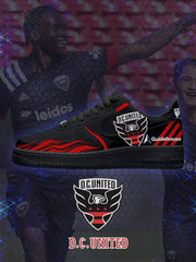 Washington D.C. V.1 Custom Sneakers