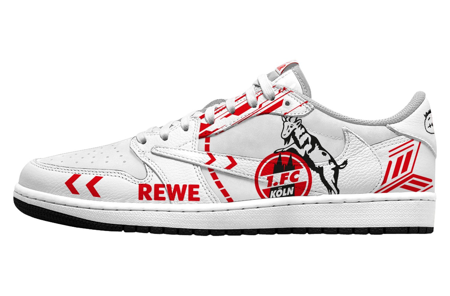 Köln V.1 Custom TS Low Sneakers