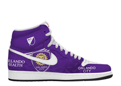 Orlando V.1 Custom TS High Sneakers