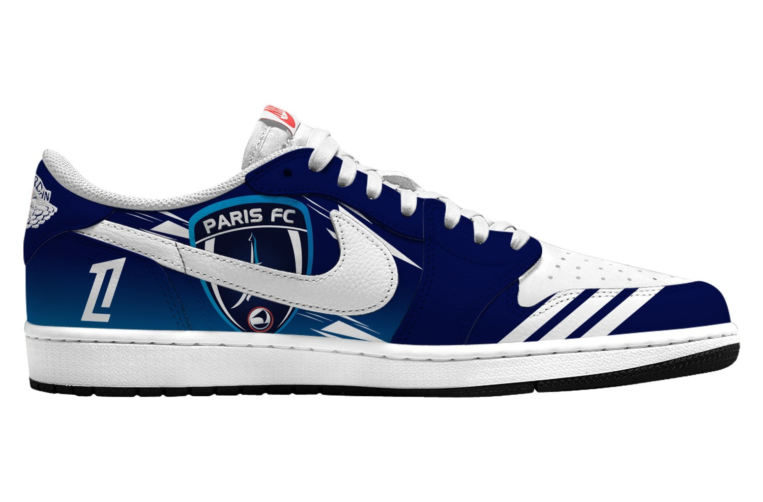 PFC V.1 Custom TS Low Sneakers