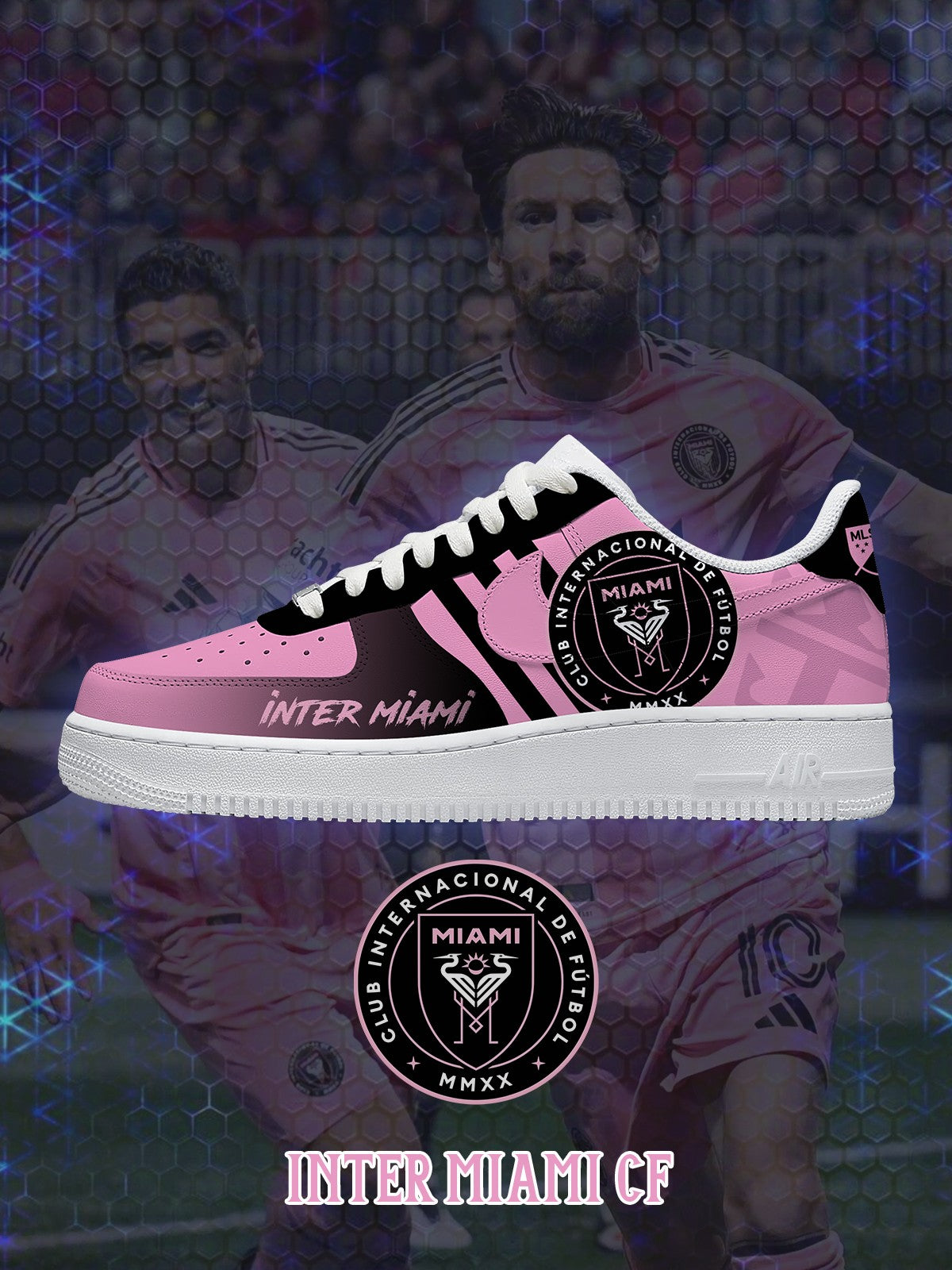 Miami V.1 Custom Sneakers