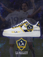 LA G's V.1 Custom Sneakers
