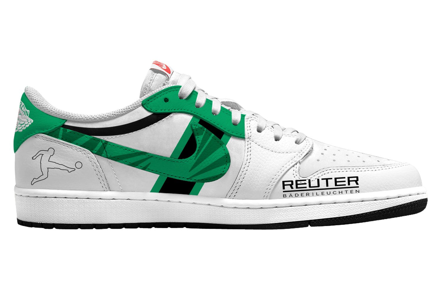 Borussia MG V.1 Custom TS Low Sneakers