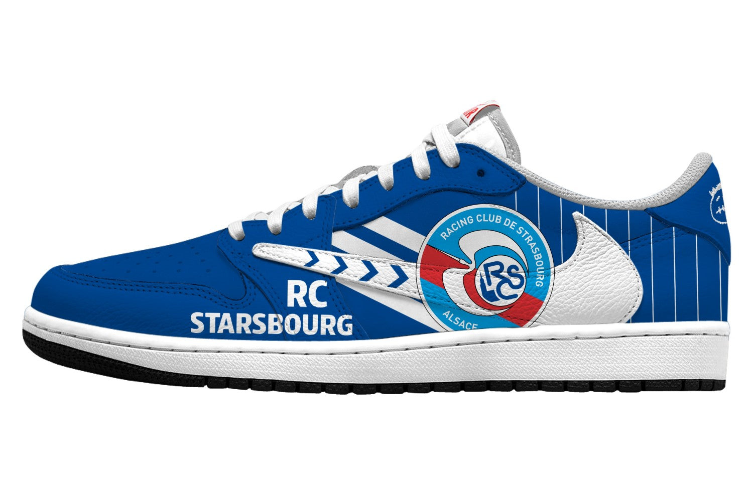 Strasbourg V.1 Custom TS Low Sneakers