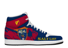 Salt Lake V.1 Custom TS High Sneakers