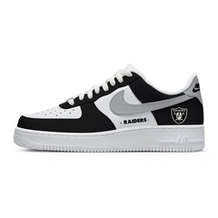 Las Vegas Football Custom Sneakers