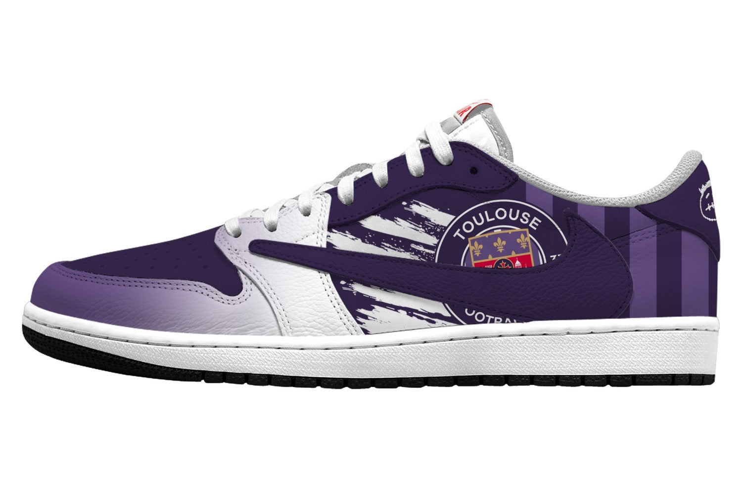 Toulouse V.1 Custom TS Low Sneakers