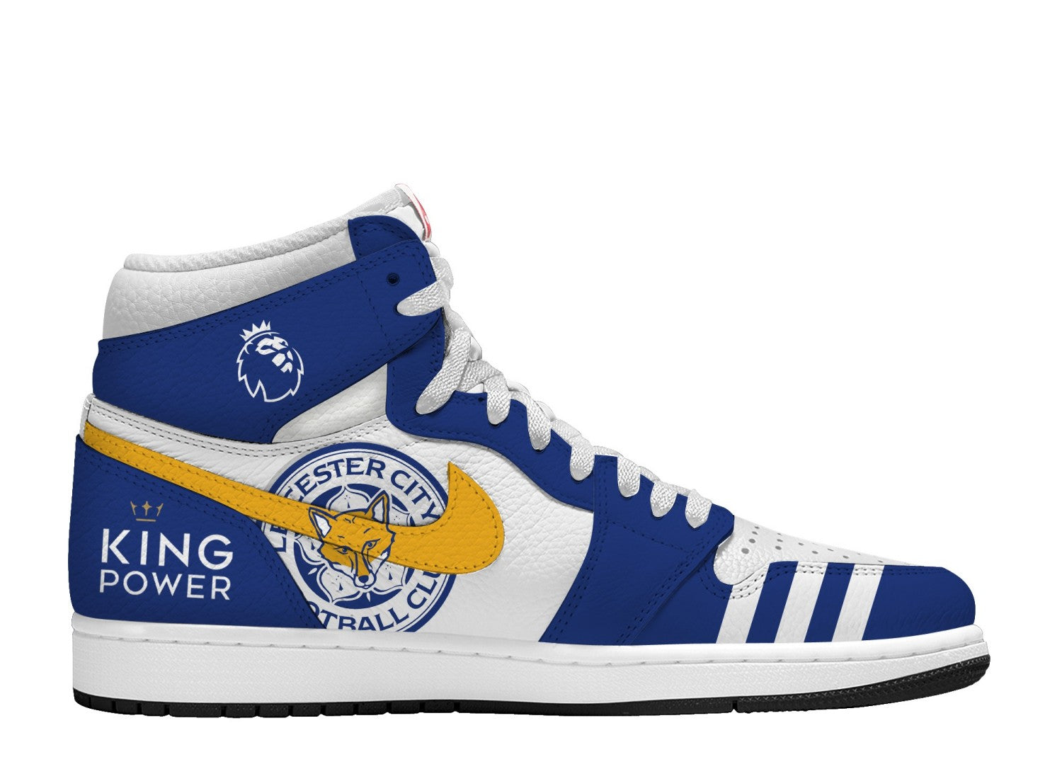 Leicester V.1 Custom TS High Sneakers