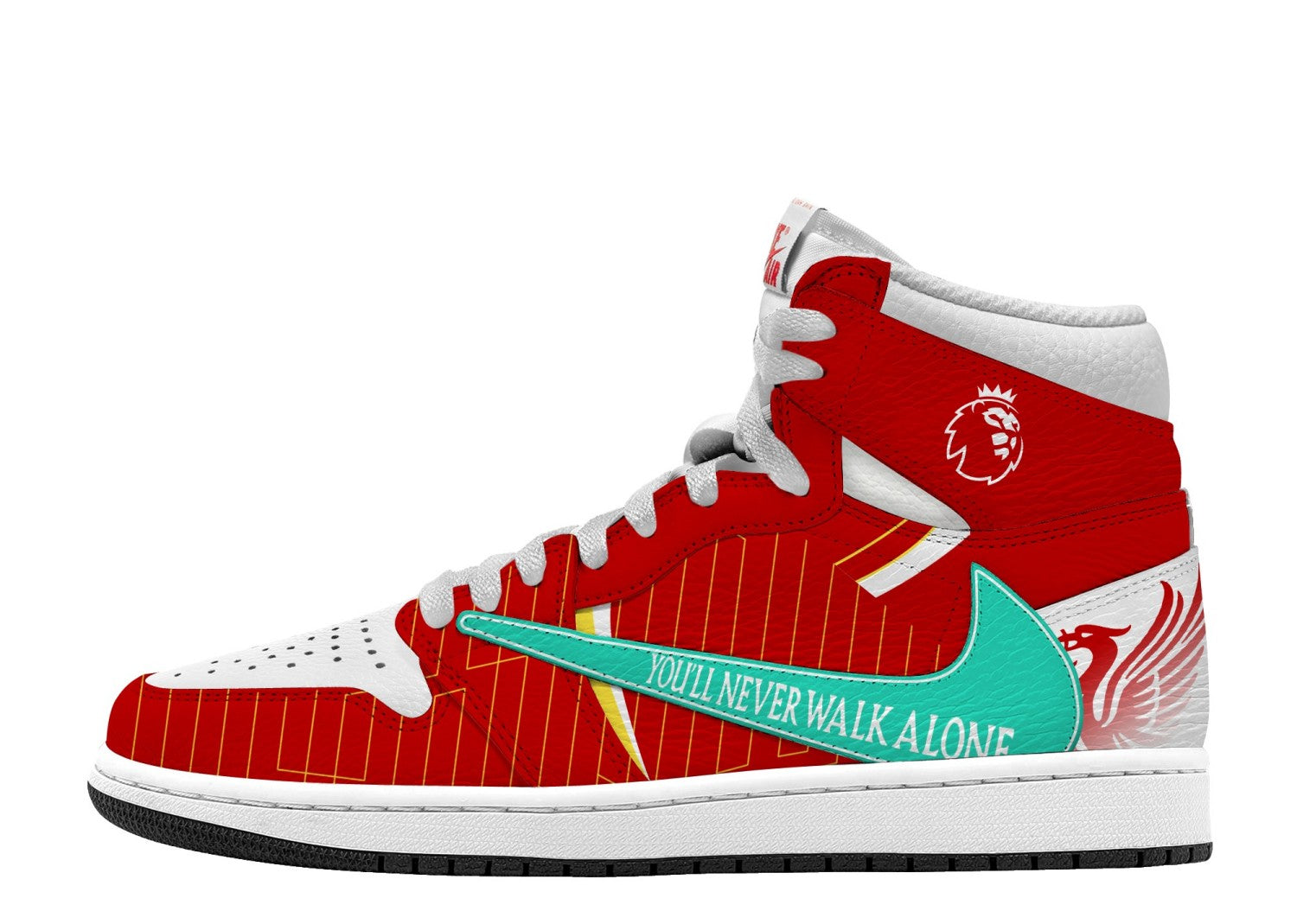 LIV V.1 Custom TS High Sneakers