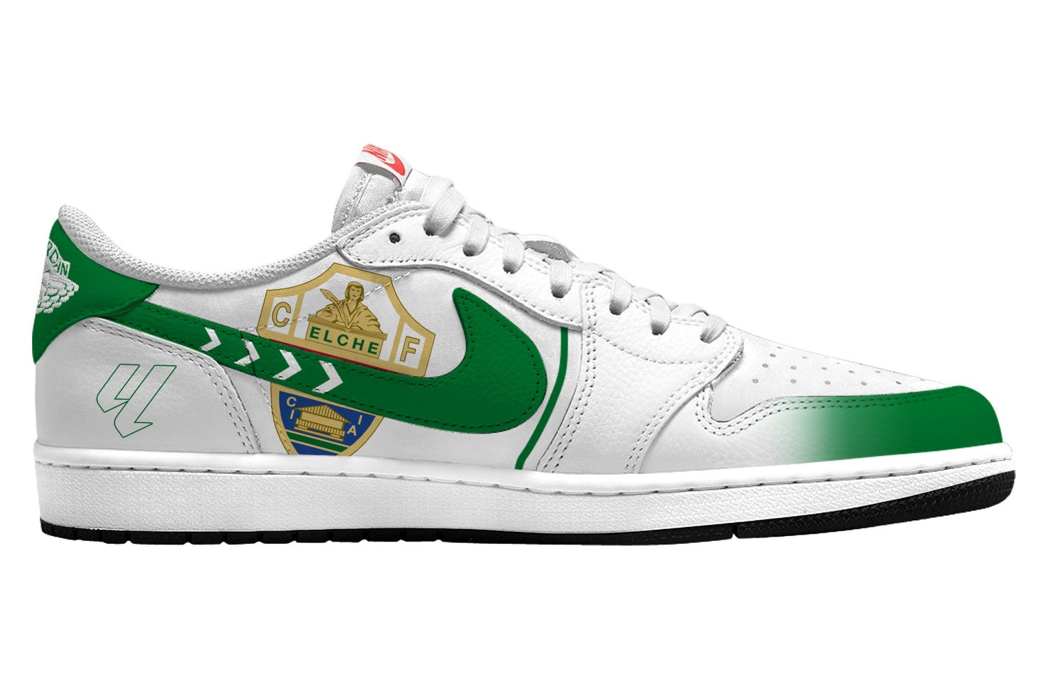 Elche V.1 Custom TS Low Sneakers