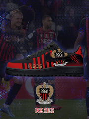 Nice V.1 Custom Sneakers