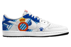 Espanyol V.1 Custom TS Low Sneakers