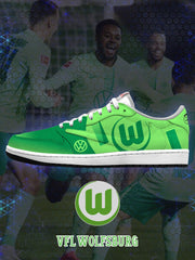 Wolfsburg V.1 Custom TS Low Sneakers