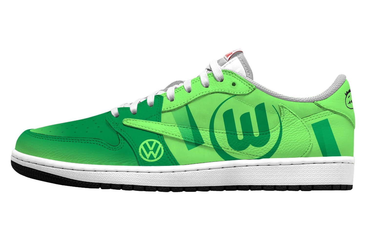 Wolfsburg V.1 Custom TS Low Sneakers
