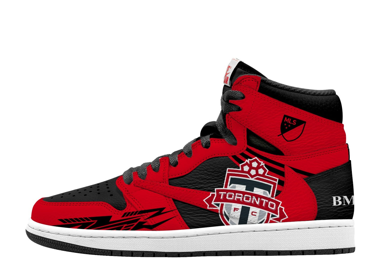 Toronto V.1 Custom TS High Sneakers