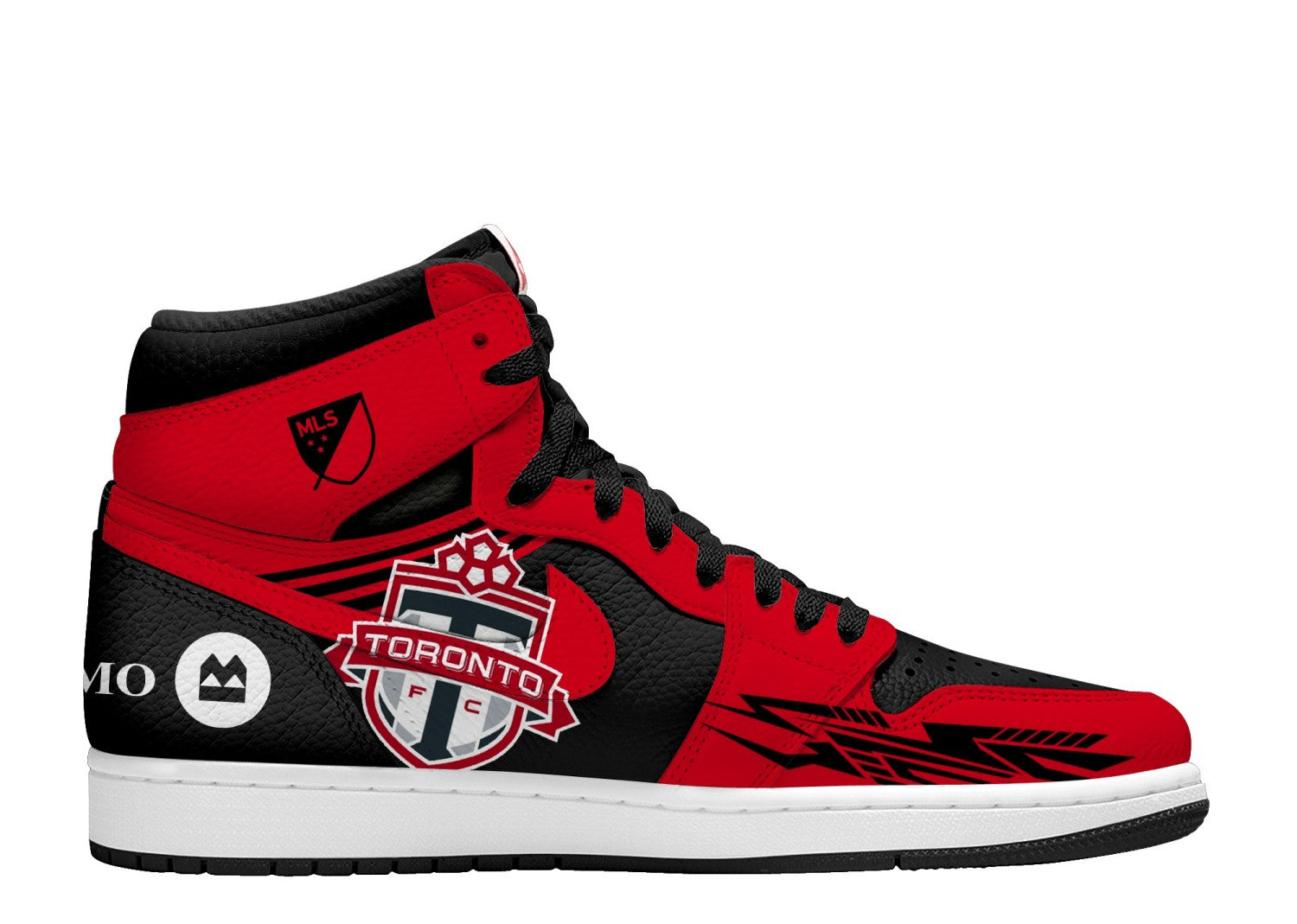 Toronto V.1 Custom TS High Sneakers