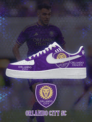 Orlando V.1 Custom Sneakers