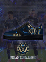 Philadelphia V.1 Custom Sneakers