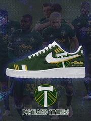 Portland V.1 Custom Sneakers