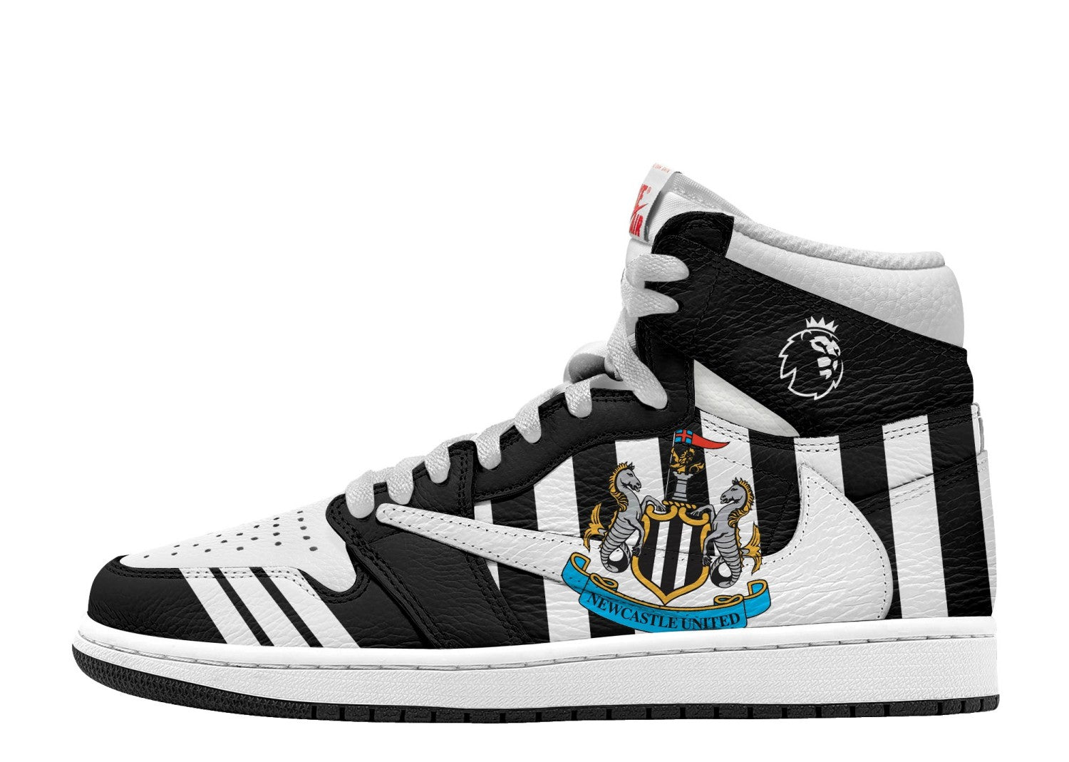 Newcastle V.1 Custom TS High Sneakers