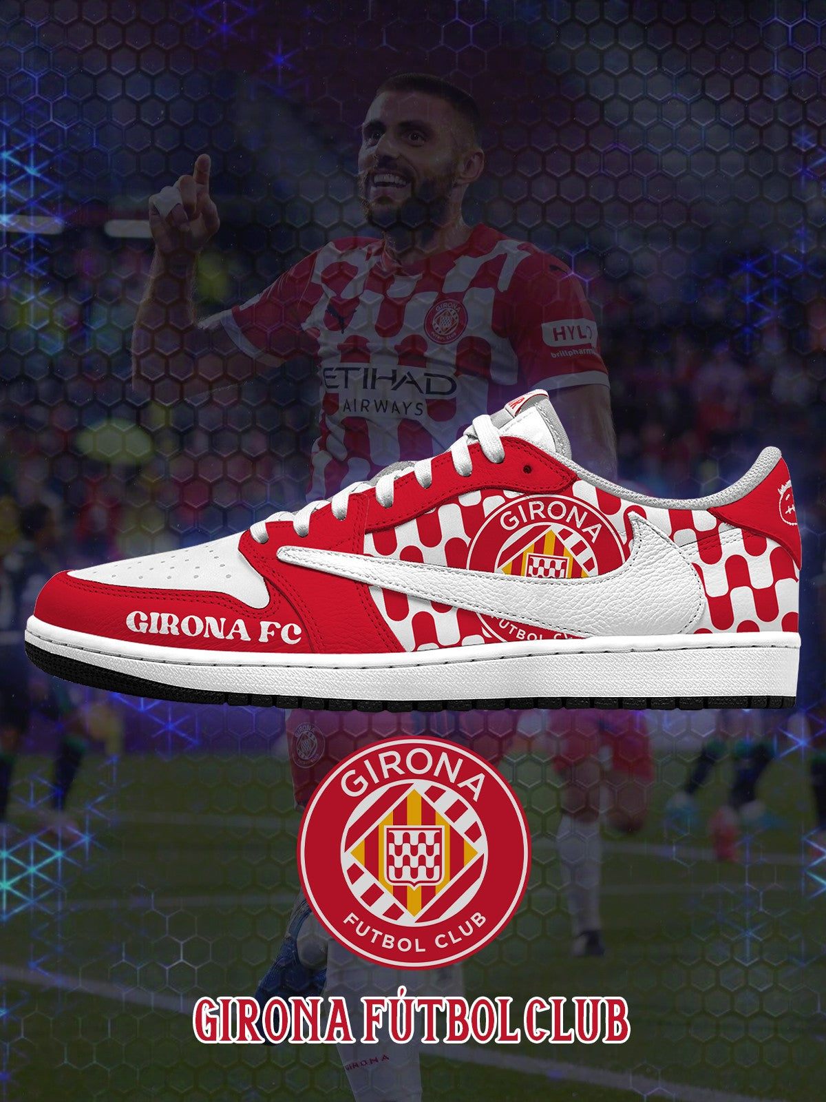 Girona V.1 Custom TS Low Sneakers